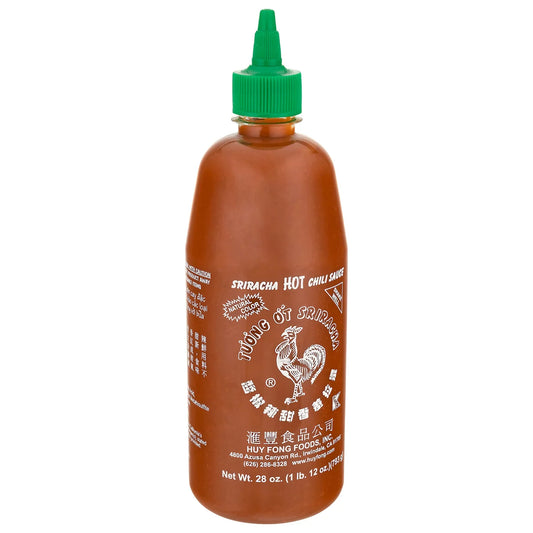 Sriracha Hot Chilli Sauce 793G