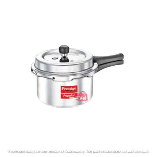 Prestige Popular Plus SVACHH Aluminium Pressure Cooker 3 Litre