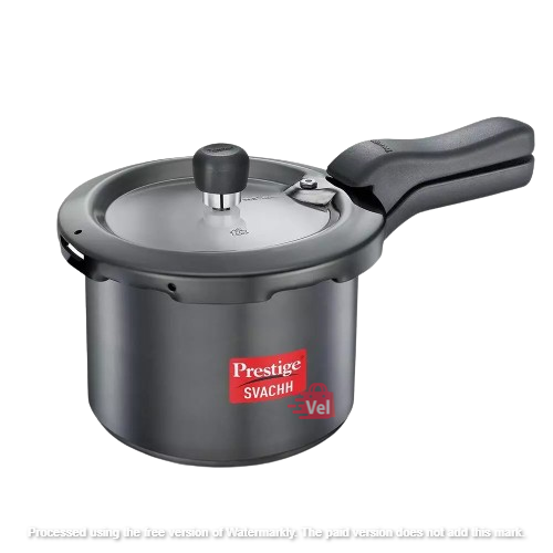 Prestige SVACHH Pressure cooker Hard Anodised 3 Litre