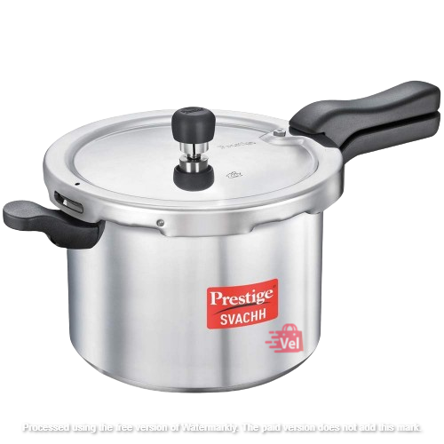 Prestige SVACHH Aluminium Pressure Cooker 7.5 Litre