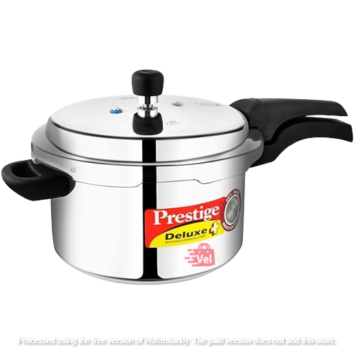 Prestige Popular Plus Aluminium Pressure Cooker 7.5 Litre