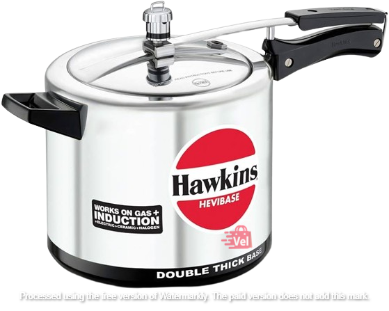 Hawkins Hevibase Pressure Cooker 6.5 Litre