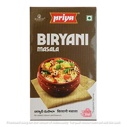 Priya Briyani Masala Powder 20