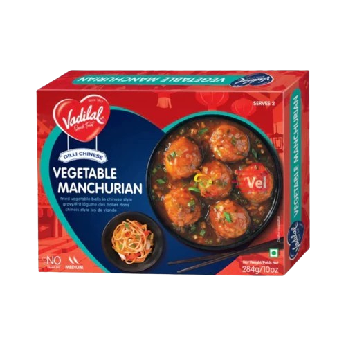 Vadilal Manchurian Balls 12.5G