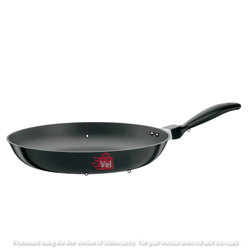 Futura Hard Anodised Frying Pan 30Cm Diameter