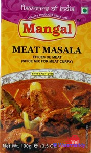 Mangal Meat Masala 100G