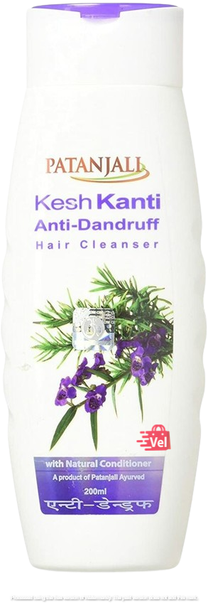 Patanjali Kesh Kanti Anti Dan Hair 200Ml