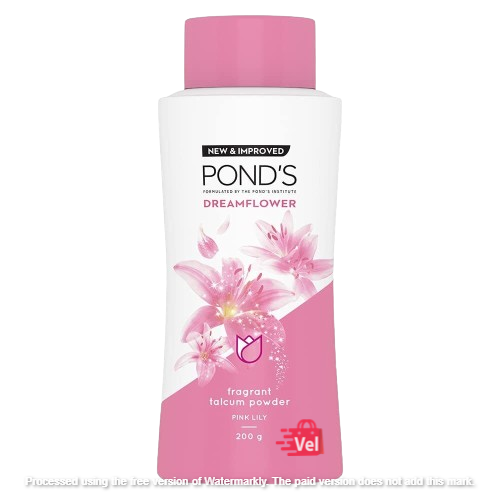 Ponds Dream Flower 200G