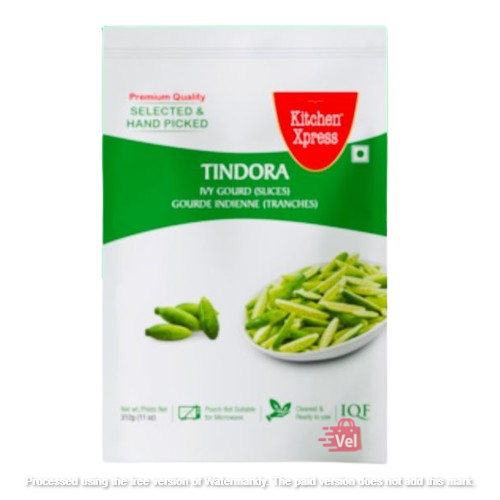 Kitchen Xpress Tindoora Frozen 312G