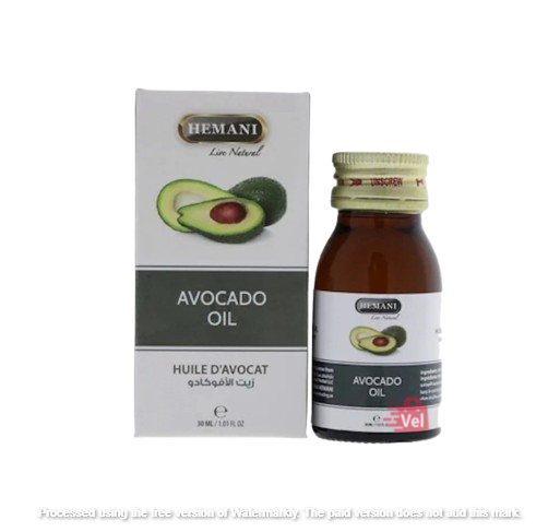 Hemani Avocado Oil 60Ml