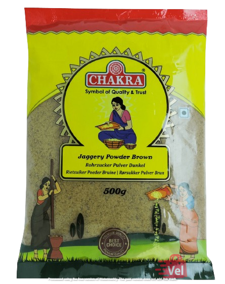 Chakra Jaggery Powder 1Kg
