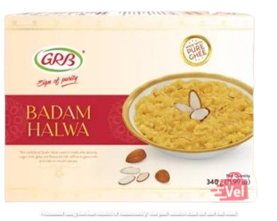 Grb Badam Halwa 340G