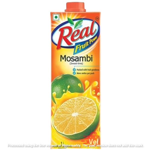 Real Mosambi Juice 1Lt