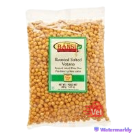 Bansi Roasted Salted Vatana  400G