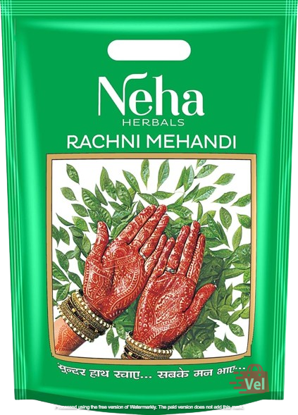 Neha Rachni Mehandi 900G