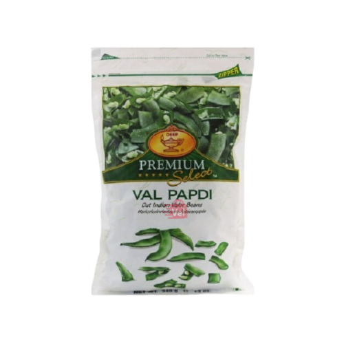 Deep Val Papdi 340G Frozen