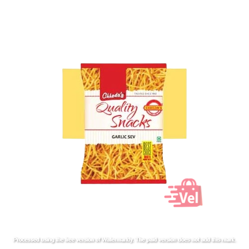 Chhedas Garlic Sev 400G