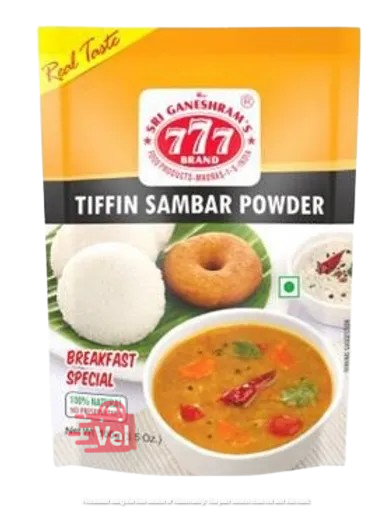 777 Tiffin Sambar Powder 165G