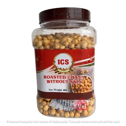 Ics Roasted Chana Wo Skin 400G