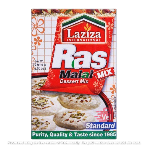 Laziza Rasmali 75Gm