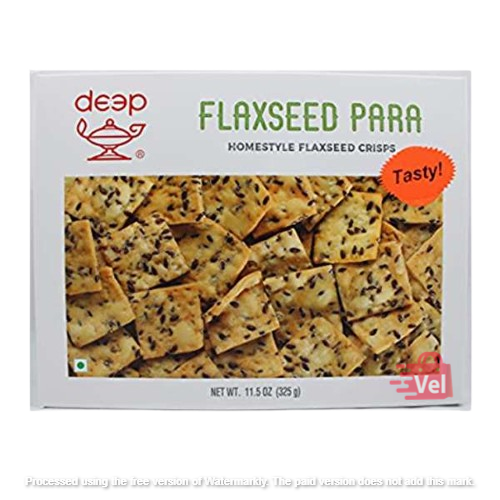 Deep Flaxseed Para 325G