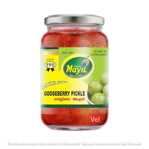 Mayil Goosberry Pickle 400G