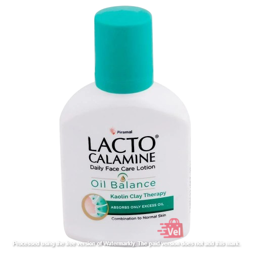 Lacto Calamine Oil Balance 60G