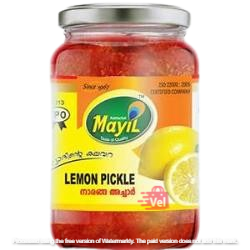 Mayil Lemon Pickle 400G