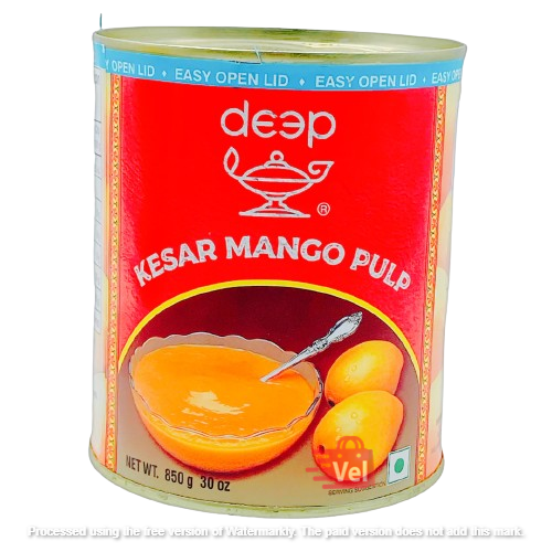 Deep Kesar Mango Pulp 850G