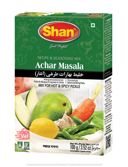 Shan Achar Masala 100G