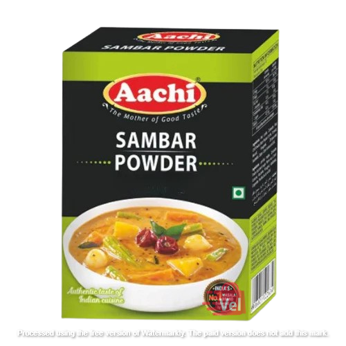 Aachi Spicy Sambar Powder 160G