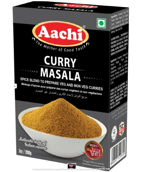 Aachi Curry Masala 200G