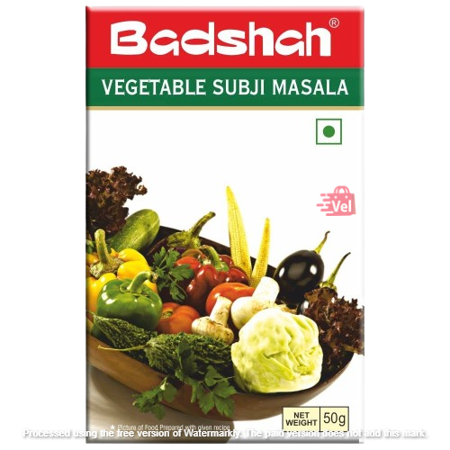 Badshah Sabji Masala 100G