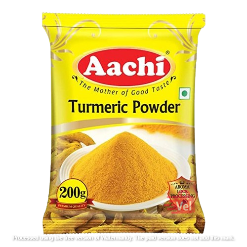 Aachi Turmeric Powder 200G