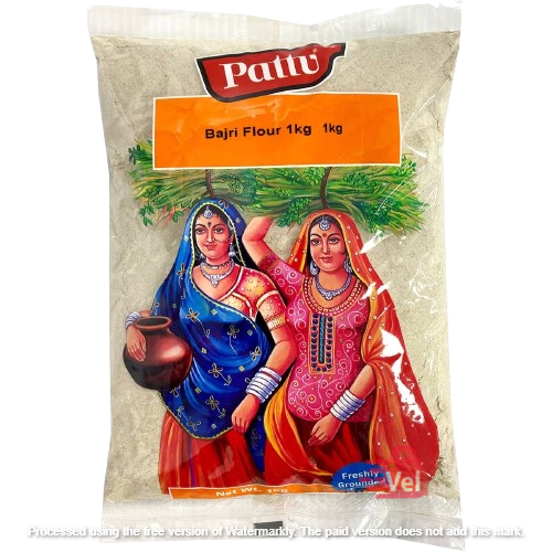 Pattu Bajri Flour 1Kg