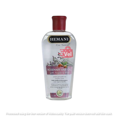 Hemani Rosemary Hair Oil 200Ml