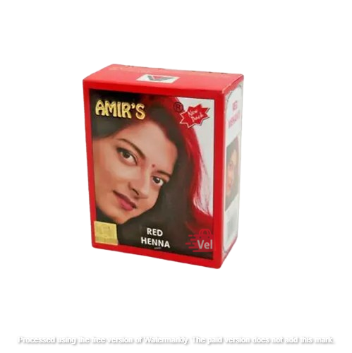 Amirs Henna Red 60G