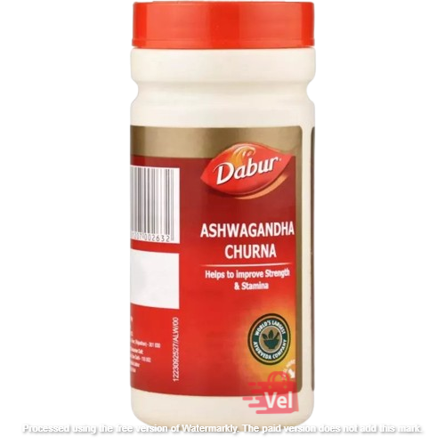 Dabur Ashwagandha Churan 60G