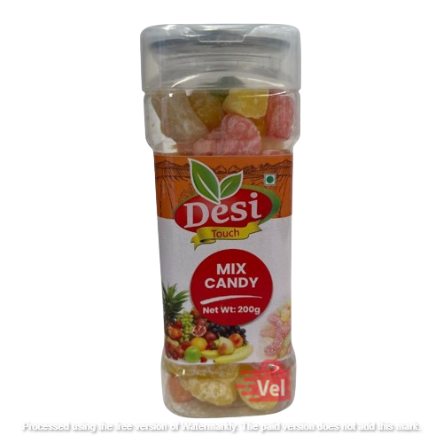 Desi Touch Mix Candy Packet 20