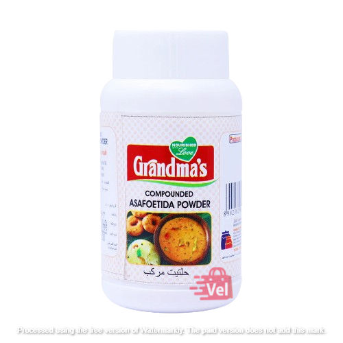 Grandmas Asafoetida Powder 100G