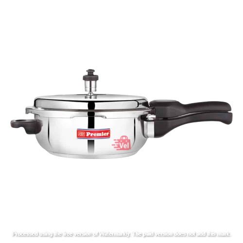 Premier Comfort Pressure Stainless Steel Cooker 2 Litre