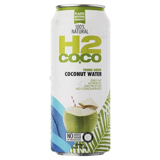 H2 Coco Coconut Water 500ml