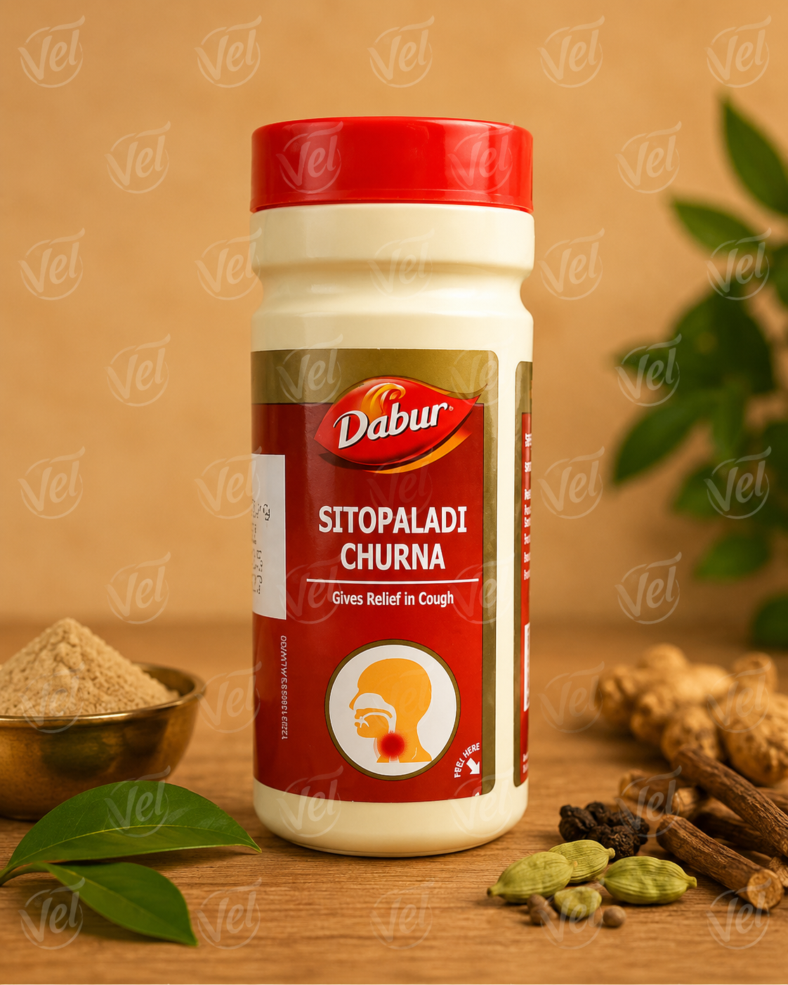 Dabur Sitopaladi Churna 60g