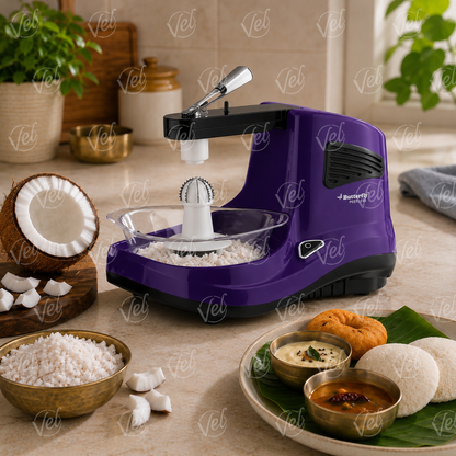 Butterfly Peerless Table Top Wet Grinder - 2L - Price Freeze Frenzy - Online Sale Only
