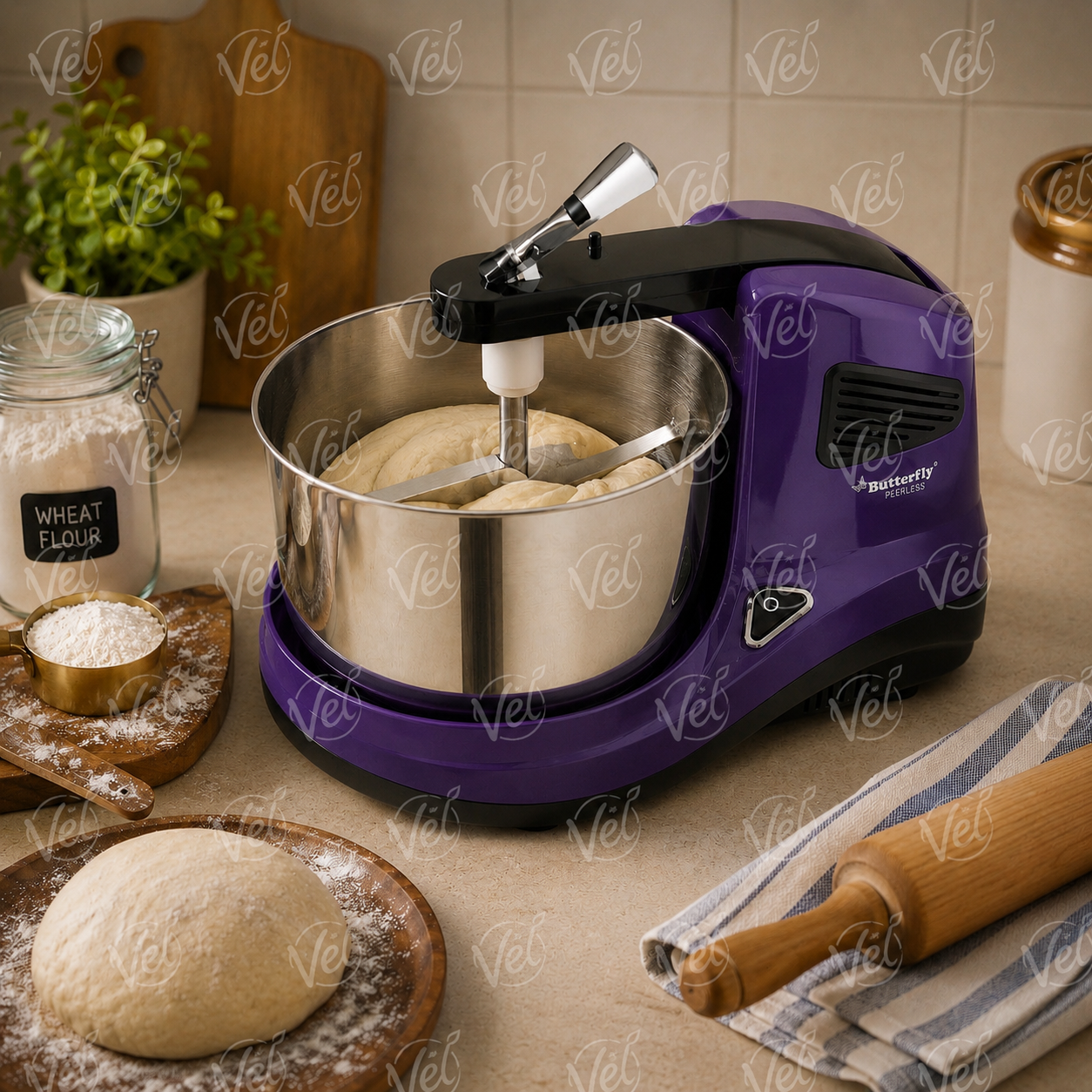 Butterfly Peerless Table Top Wet Grinder - 2L - Price Freeze Frenzy - Online Sale Only