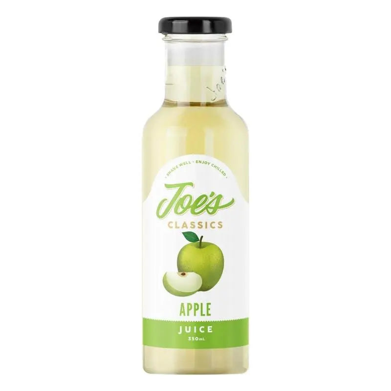 Joe's Classic Apple Juice 350Ml