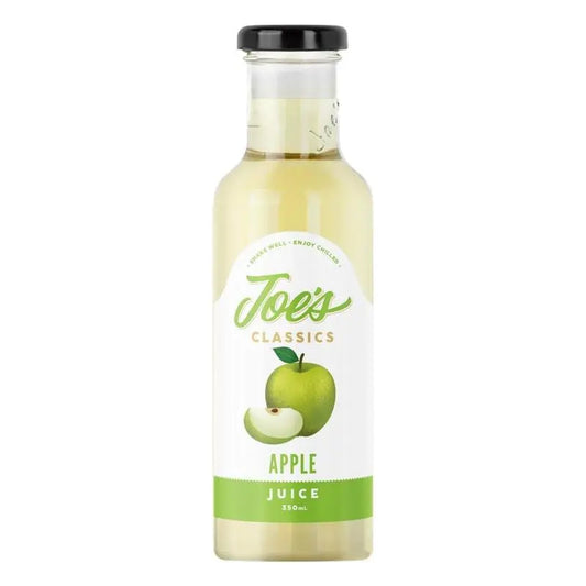 Joe's Classic Apple Juice 350Ml