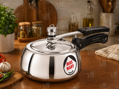 Hawkins Miss Mary Handi Pressure Cooker 2L