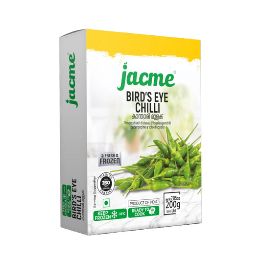 Jacme Bird's Eye Chilli 200G