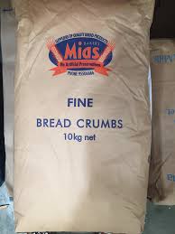 Bread Crumbs 10Kg